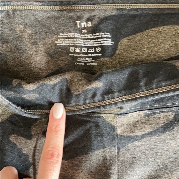 TNA leggings - Picture 2 of 2